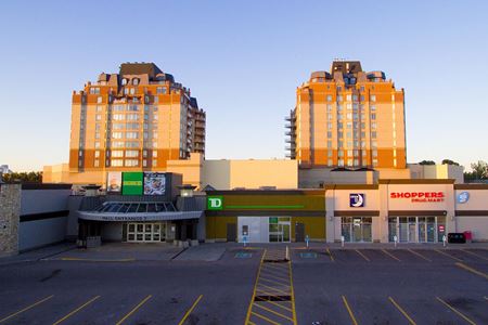 North Hill Shopping Centre