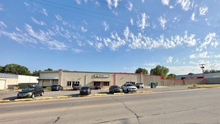 Photo of commercial space at 3105 E Reno Ave in Oklahoma City