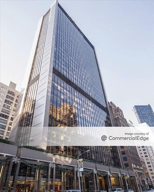 40 West 57th Street