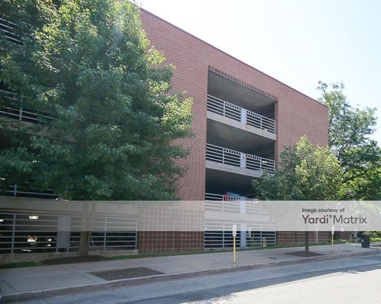 University of Maryland Medical Center Midtown Campus - Professional Building