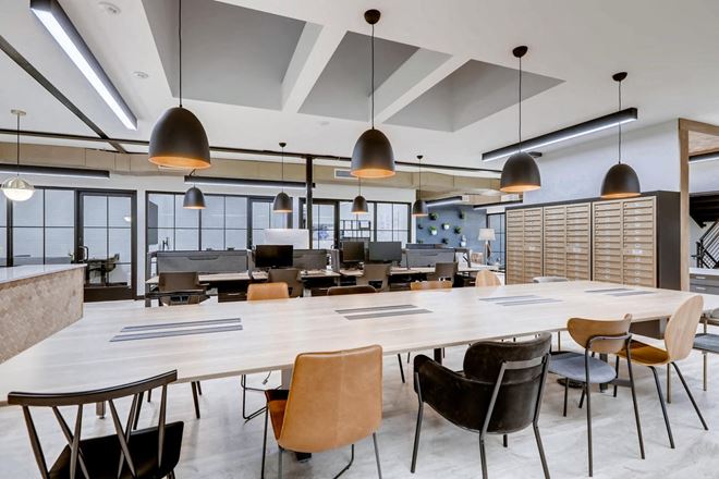 Park Coworking - Denver