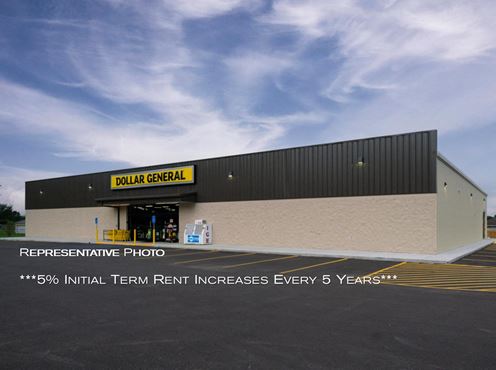 Dollar General | Mantachie, MS (Tupelo MSA)