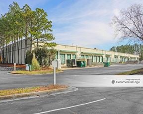 3916 Tradeport Blvd, Building 600