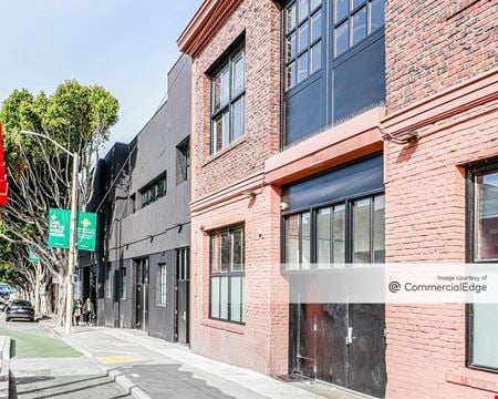 Photo of commercial space at 255 Potrero Avenue in San Francisco