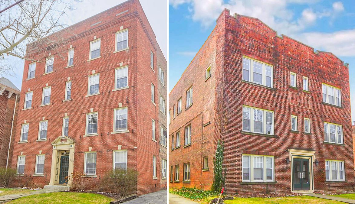 2646 & 2660 Mayfield Rd