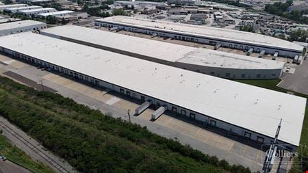 Industrial space for Rent at 4554 Interstate Dr in West Chester Township