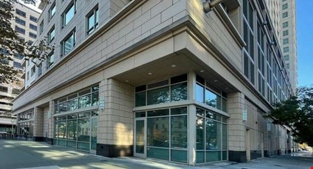 Retail space for Rent at 100 Grand Avenue in Oakland