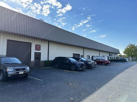 Industrial space for Rent at 2900 Skokie Highway in North Chicago