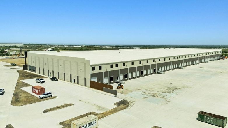 45 Logistics South - Phase II - Building 4