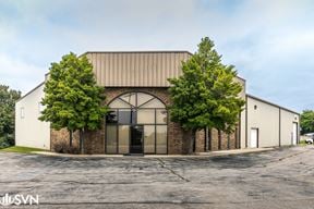 Industrial Property for Sublease
