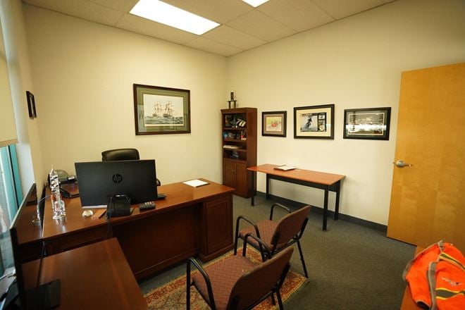 Komar Industrial Business Center