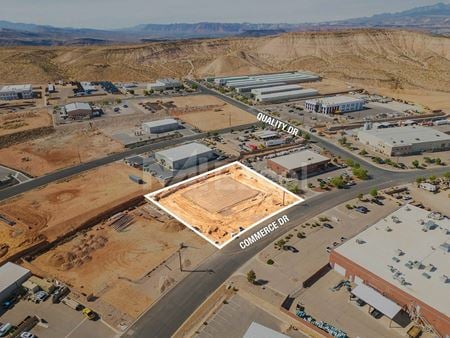 Industrial space for Sale at 4460 Commerce Dr in St George