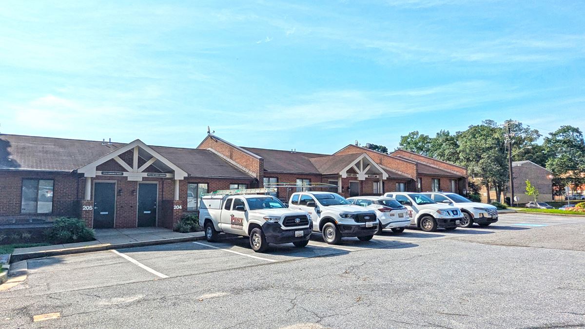 7050 Chesapeake Road