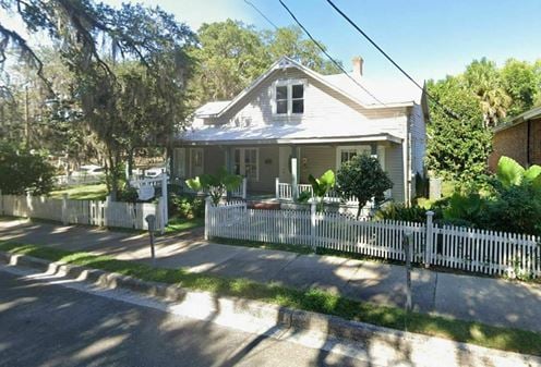 Downtown Office For Lease - 322 W Park Ave