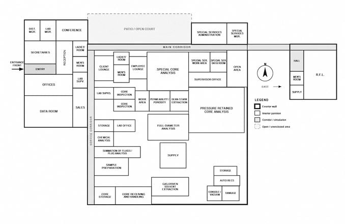 28,384± SF Laboratory Facility on 2.6± AC