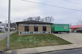 Versatile Office & Flex-Industrial Facility - Ashland KY