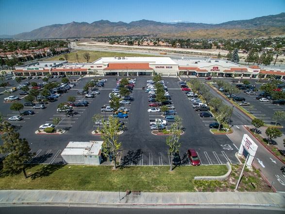 Mountain View Plaza