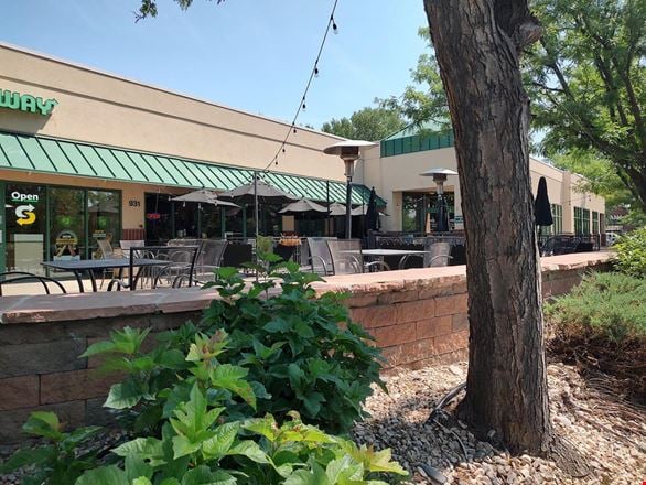 Restaurant space for Rent at 931 E Harmony Rd #3 in Fort Collins