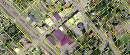 Office space for Sale at 2722, 2724, 2725, 2727, and 2733 West Cleveland Street | 460 Railroad Ave may be merged by subsequent Addenda in Elloree