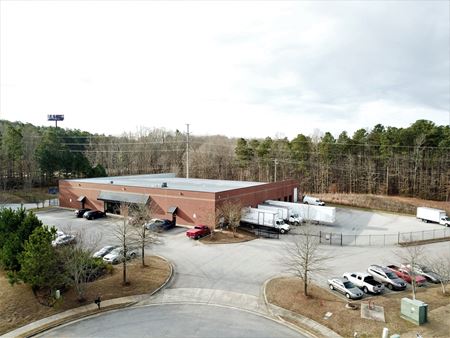 Distribution Warehouse/Office | 24,129 SF - Buford