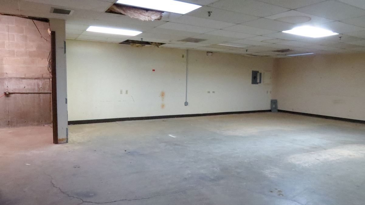 Affordable Commercial Bays for Lease