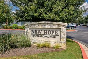 New Hope Professional Park Office Condo