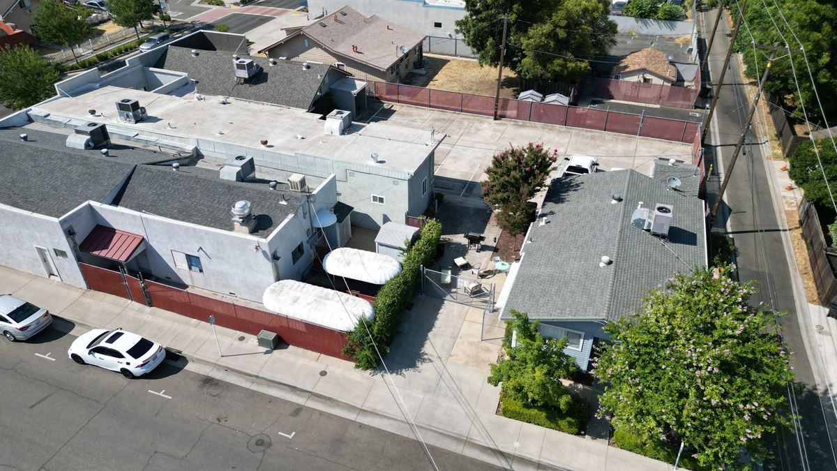 Investment or Owner-User Opportunity Retail, Office, & Two Residential Units | Old Roseville