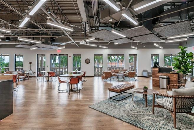 Venture X (Palm Beach Gardens) - Venture X Palm Beach Gardens-City Centre