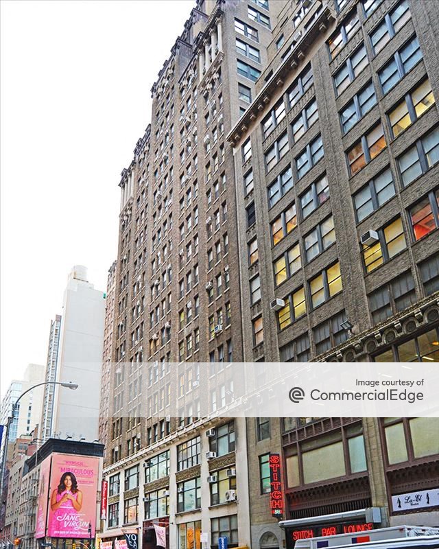 265 West 37th Street Property & Listing Details | 42Floors