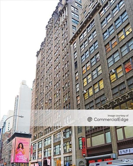 Office space for Rent at 265 West 37th Street in New York