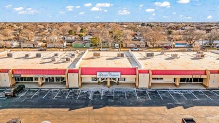 Retail space for Rent at 4517 50th Street, Ste 4 in Lubbock