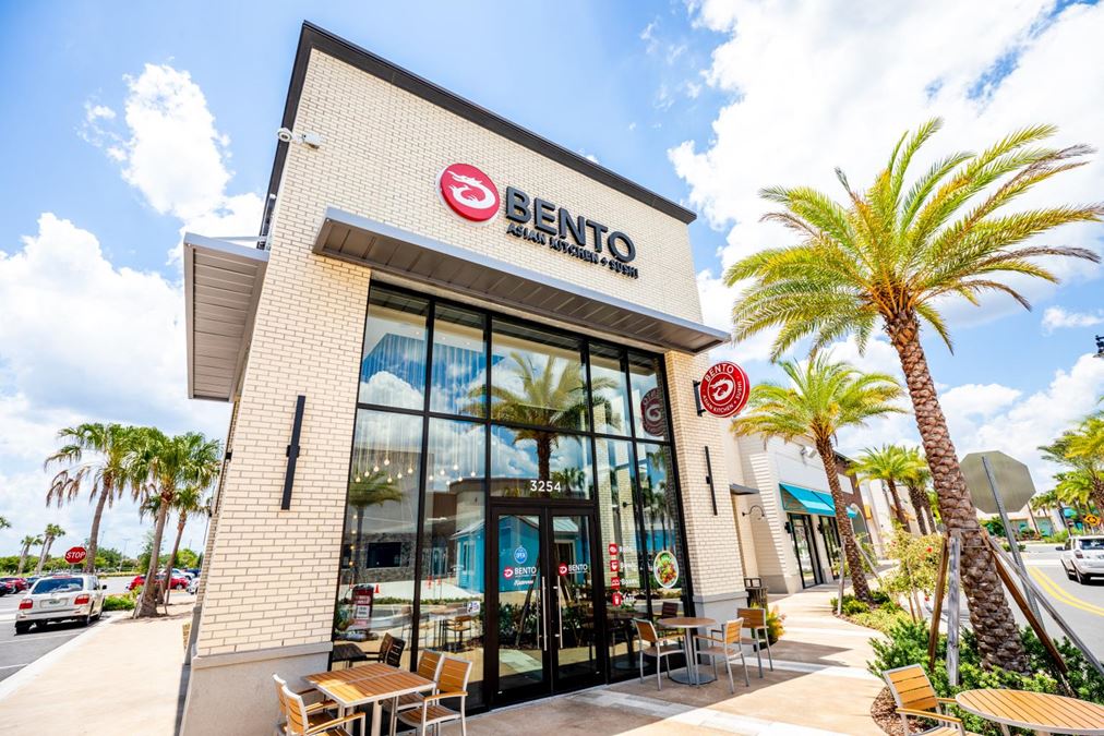 The Promenade at Sunset Walk 3251 Margaritaville Blvd , Kissimmee, FL