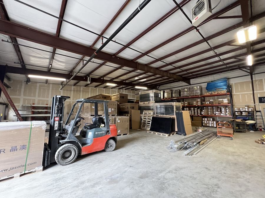 Pecan Valley Business Park