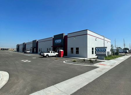 Commercial space for Rent at 1410 W. Karcher Rd. in Nampa
