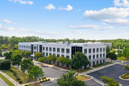 Office space for Rent at 2250 Perimeter Park Dr in Morrisville