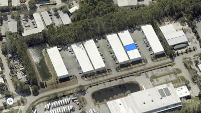 For Sublease through July 2008 | 4,800± SF of Flex Space