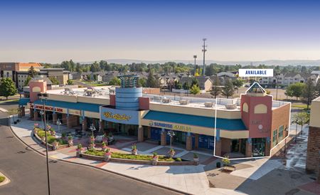 Retail space for Rent at 2647 S 25th E in Ammon