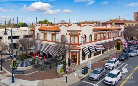 Photo of commercial space at 2001 Salvio St in Concord