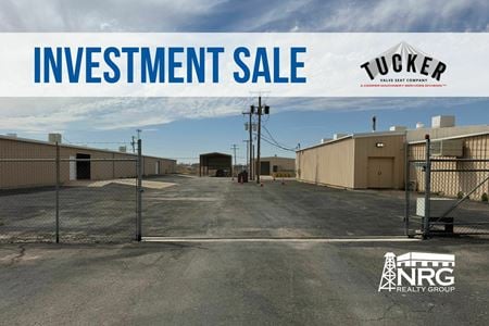 Industrial space for Sale at 7305-7309 Andrews Hwy in Odessa