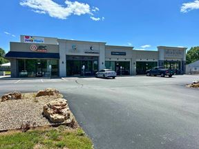 NEW RETAIL FOR LEASE NEXT TO WALMART