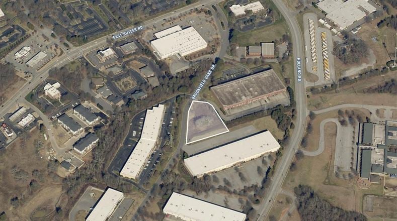 VacantLand space for Sale at 35 Brookfield Oaks Drive in Greenville