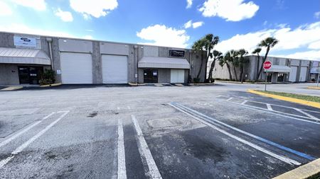 Industrial space for Rent at 2604 Northwest 72nd Avenue in Miami