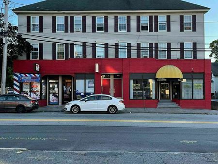 Commercial space for Sale at 42 Mammoth Road in Lowell