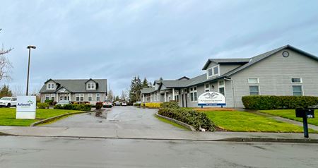 Photo of commercial space at 669 Ray J Glatt Circle in Woodburn