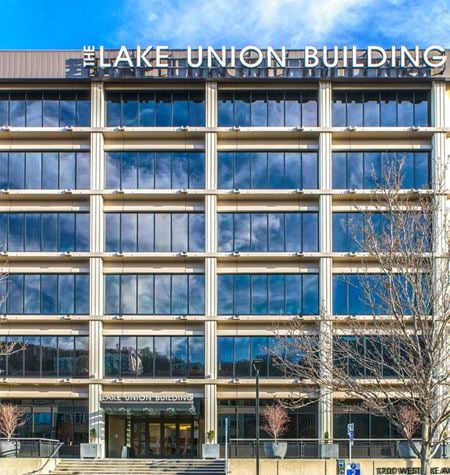 Coworking space for Rent at 1700 Westlake Ave N #200 in Seattle