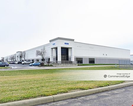 Industrial space for Rent at 9405-9415 Meridian Way in West Chester