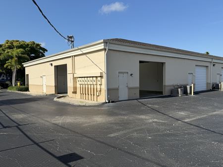 Industrial space for Rent at 5929 Youngquist Rd in Fort Myers
