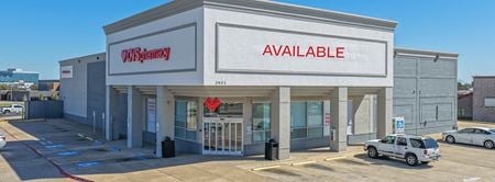 Retail space for Rent at 3401 Alta Mere Dr in Fort Worth