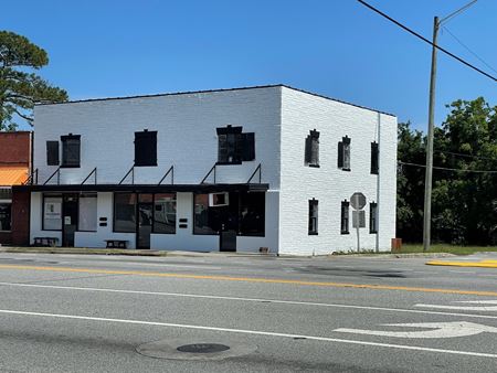 Photo of commercial space at 4113 Barrancas Ave in Pensacola