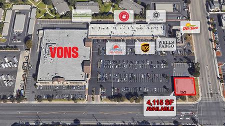 Photo of commercial space at 8871-8965 Atlanta Avenue in Huntington Beach